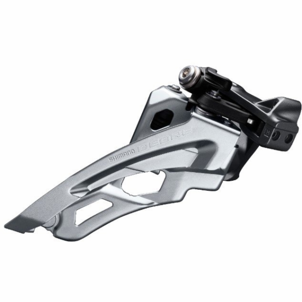 Přesmykač&nbsp;SHIMANO&nbsp;DEORE&nbsp;FD-M6000-L&nbsp;-&nbsp;3x10&nbsp;rychlostí&nbsp;-&nbsp;Obj...