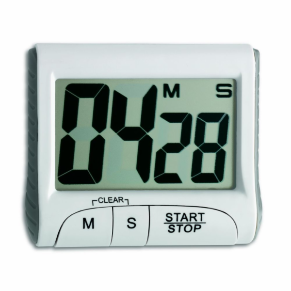 Digitaler Timer und Stoppuhr, Timer/Küchenuhr
