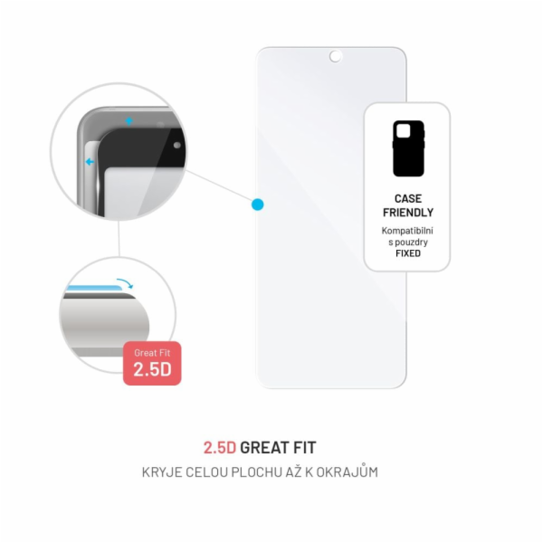Fixed sklo Xiaomi Redmi 11S 5G FIXG-951