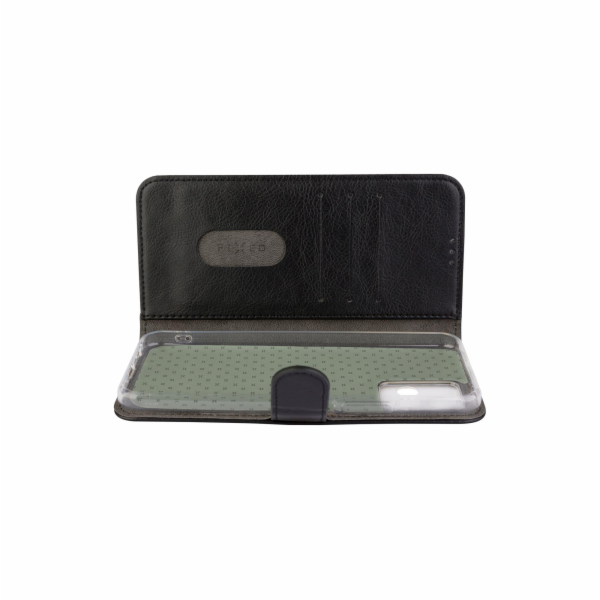 Fixed pouzdro Moto G82 5G FIXOP3-962-BK