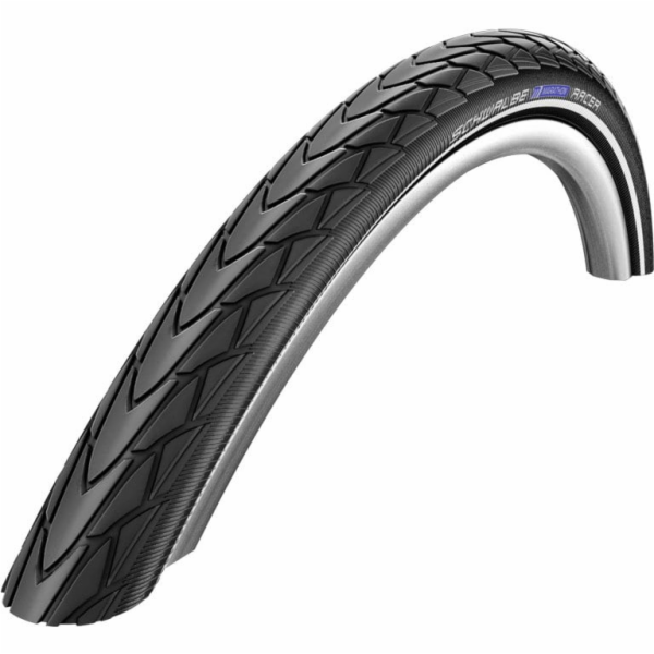 Schwalbe plášť Marathon Racer 40-622 RaceGuard černá+refl...