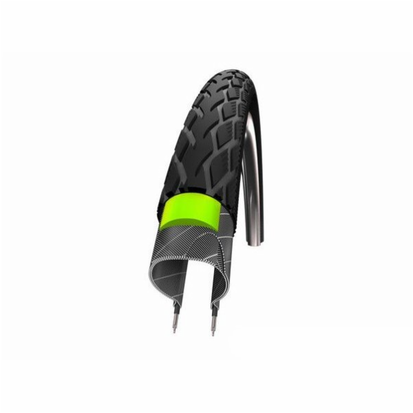 Schwalbe plášť Marathon 32-622 GreenGuard černá+reflexní ...