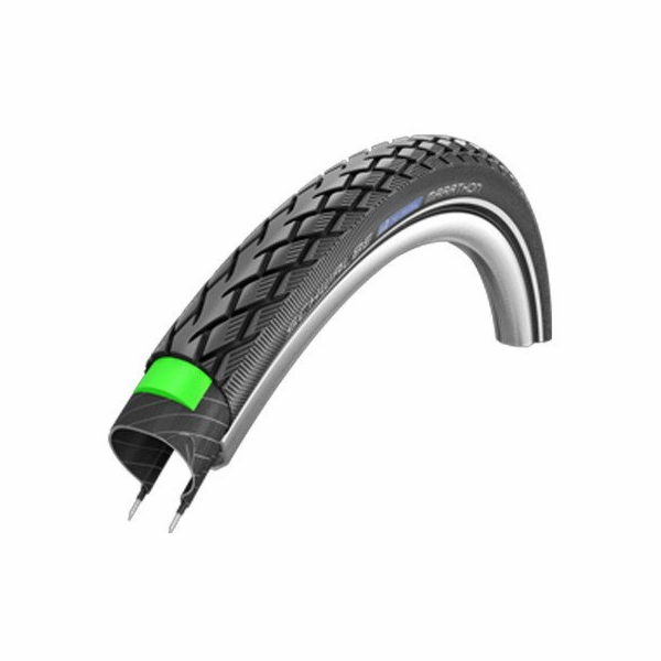 Schwalbe plášť Marathon 26x2.0 GreenGuard černá+reflexní ...