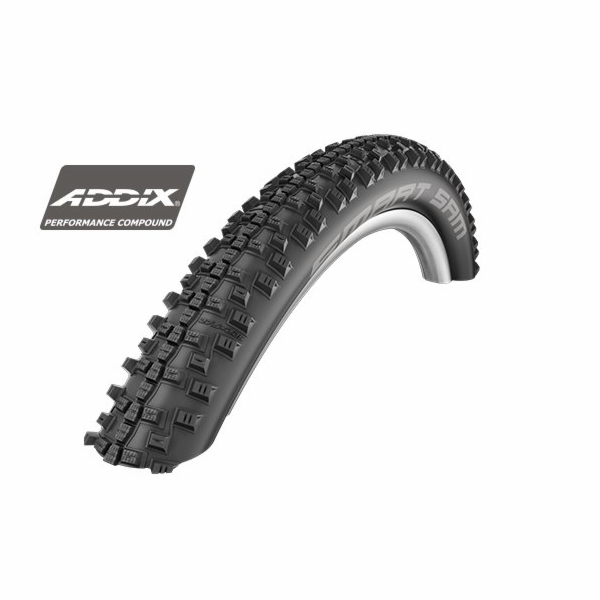 Schwalbe plášť Smart Sam 26x2.25 Addix Performance černá