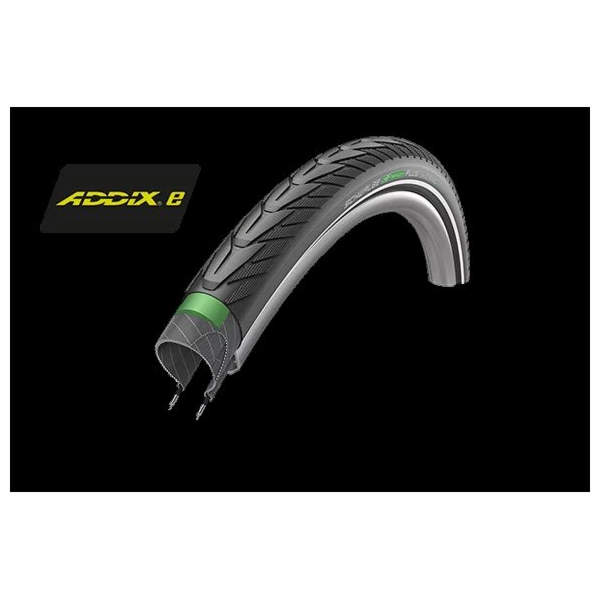 Schwalbe plášť Energizer Plus  40-622 Addix E černá+refle...