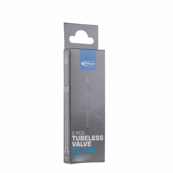 Schwalbe ventilek Tubeless 100 mm sada 2ks