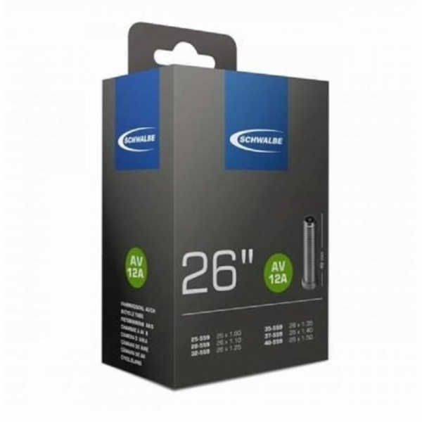 Schwalbe duše 26" AV13D downhill 54/75-559 auto-ventilek
