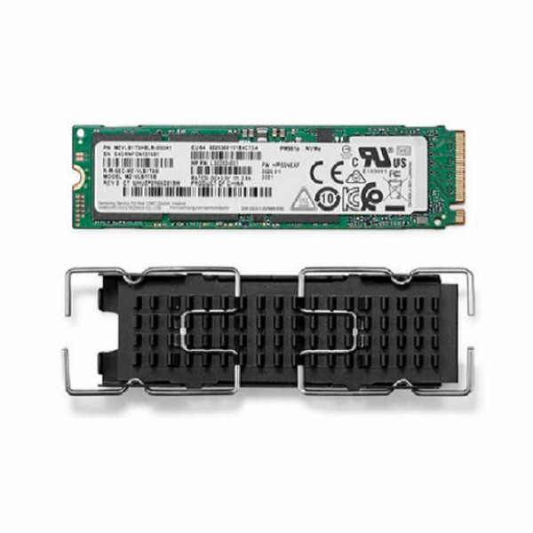HP Z Turbo 2280 PCIe-4x4 TLC M.2 Z2 SSD Kit - 1 TB