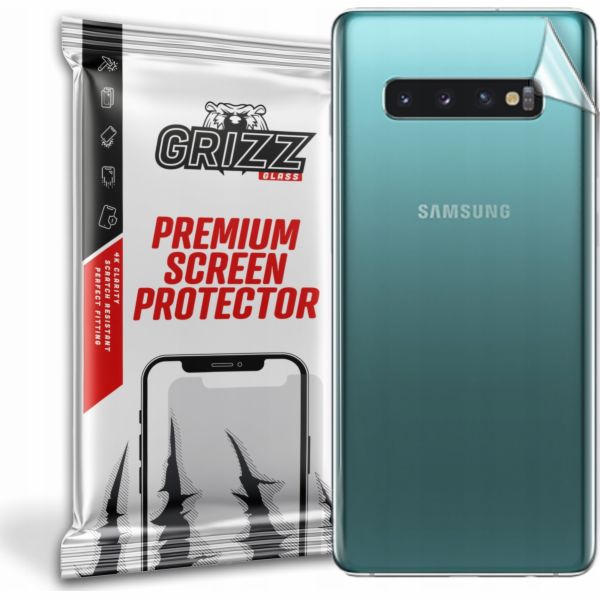 Zadní fólie GrizzGlass Grizz pro Samsung Galaxy S10+ Plus