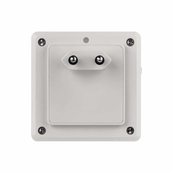 LED noční světlo P3316 s fotosenzorem do zásuvky