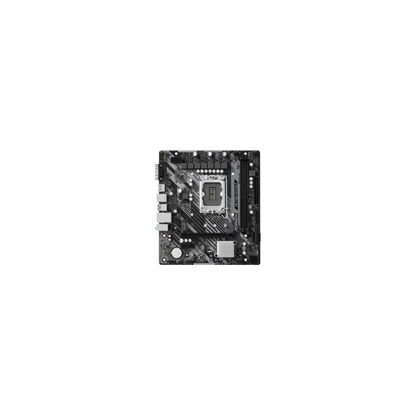ASRock H610M-HVS/M.2 R2.0 / Intel H610 / LGA1700 / 2x DDR...