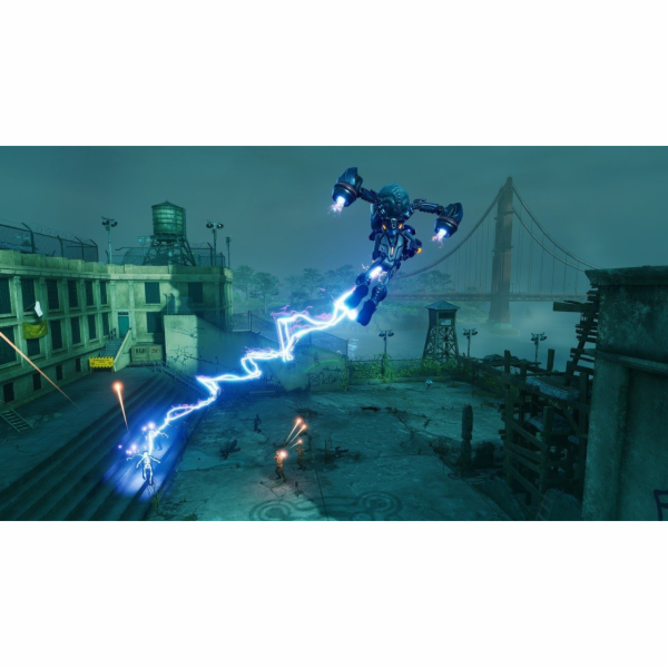PC - Destroy All Humans! 2 - Reprobed