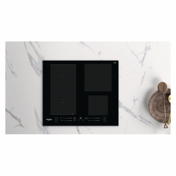 Whirlpool WF S4160 BF Vytápění