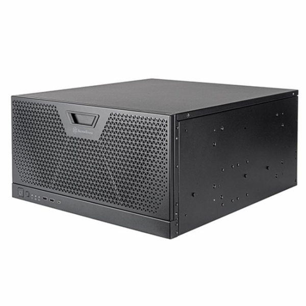 SilverStone SST-RM51, rack, server housing