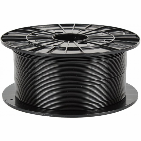 Filament PM tisková struna/filament 1,75 PETG černá, 1 kg