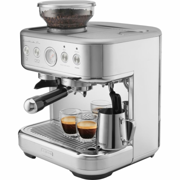 SENCOR SES 6010SS Tlakový stroj Espresso
