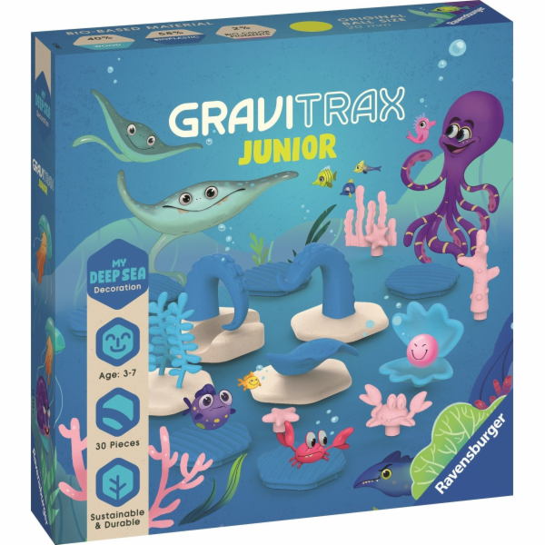 Ravensburger GraviTrax Junior Extension Ocean, dráha