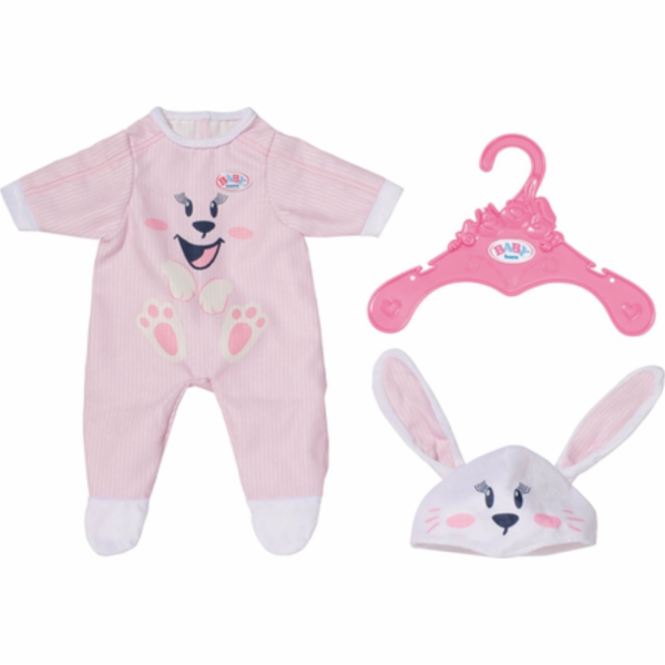 ZAPF Creation BABY born® Plyšový overal pro panenku Bunny...