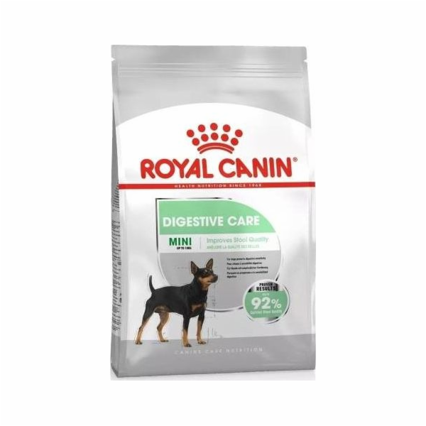 ROYAL CANIN Mini Digestive Care - suché krmivo pro dospěl...