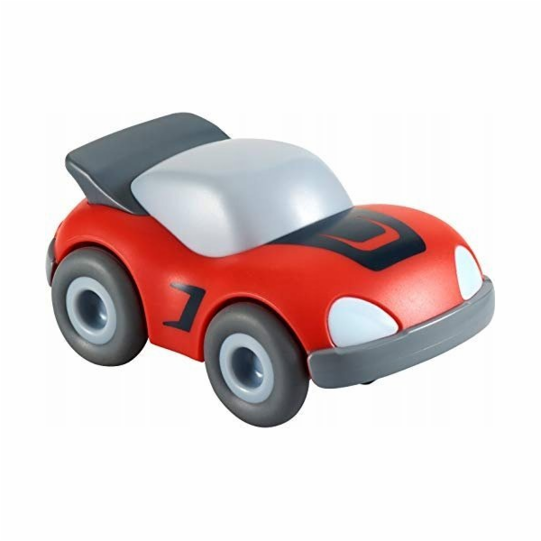 Kullerbü Marble Run - Červené sportovní auto, autíčko