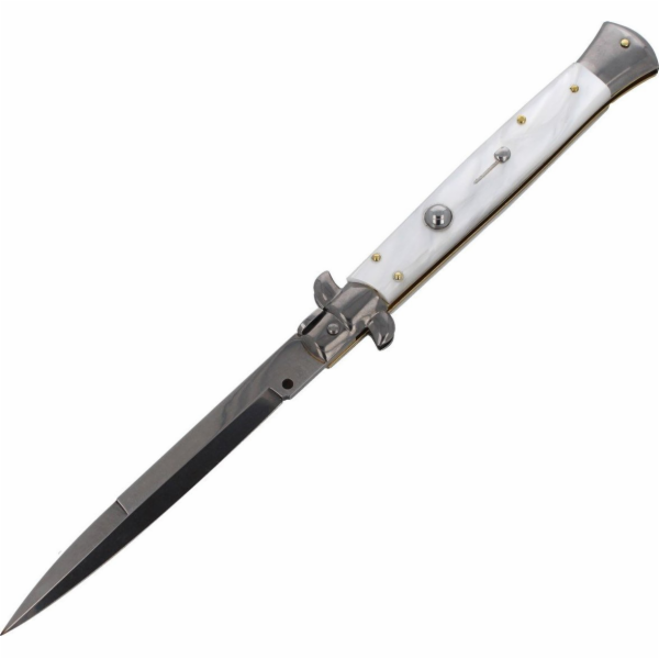 Frank Beltrame Spring Knife Frank Beltrame Bayonet Pearl ...