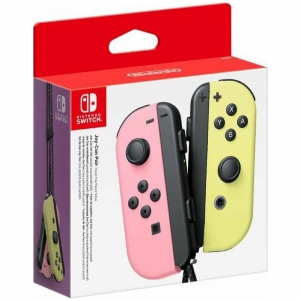 Nintendo Joy-Con sada 2 ks, ovládání pohybu