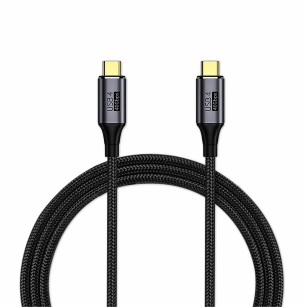 PremiumCord USB4 Gen 3x2 40Gbps 8K@60Hz 240W Thunderbolt ...