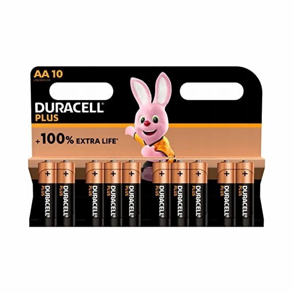 Plus AA Mignon 1,5V, baterie