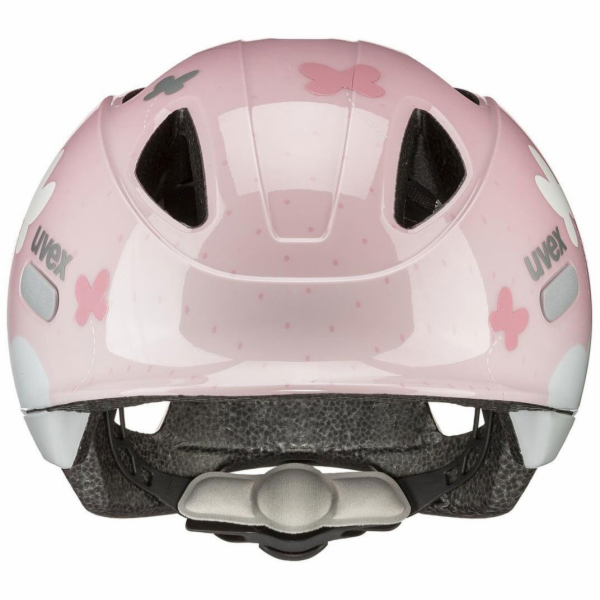 UVEX HELMA OYO STYLE BUTTERFLY PINK vel.46-50cm