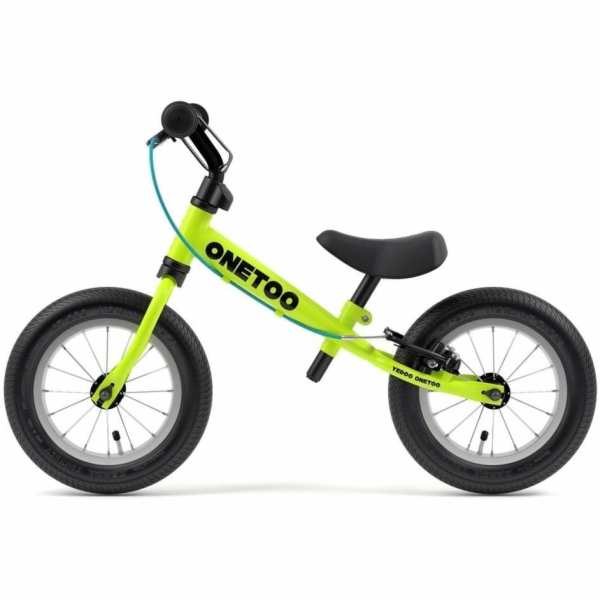 Odrážedlo YEDOO OneToo - lime 