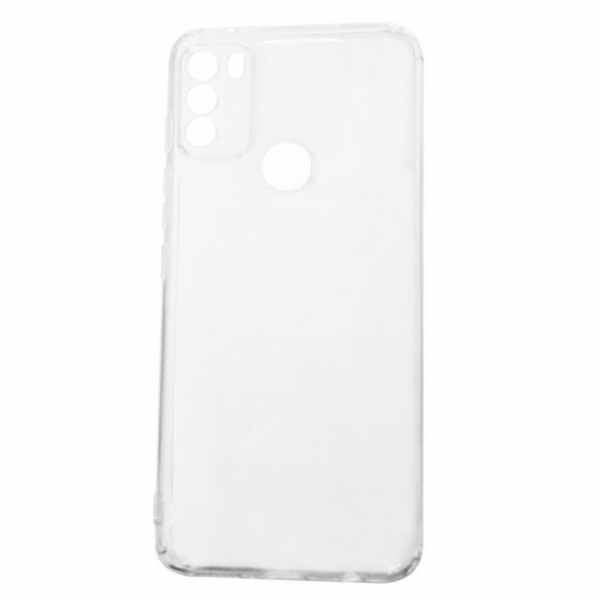 ALIGATOR TRANSPARENT Pouzdro pro Moto G50 (5G)