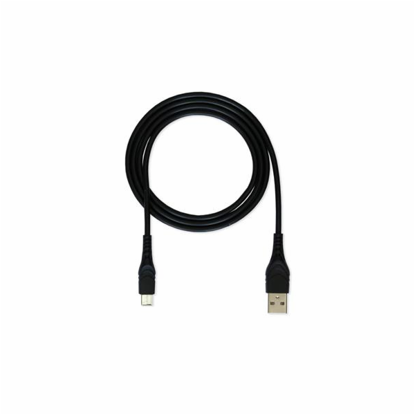 CUBE1 datový kabel USB-A > USB-C, 1m, Black