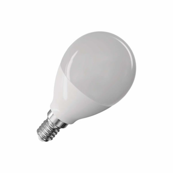 LED žárovka Classic Mini Globe 7,3W E14 studená bílá