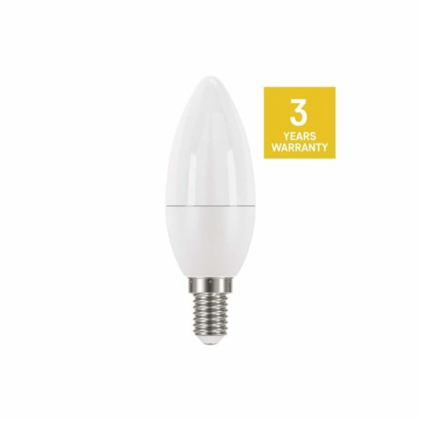 LED žárovka True Light 4,2W E14 neutrální bílá