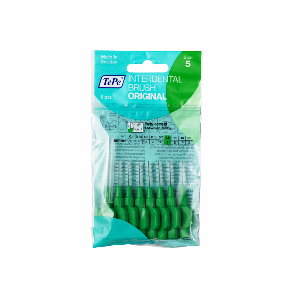 TePe Original mezizubní kartáčky 0,8mm 8ks