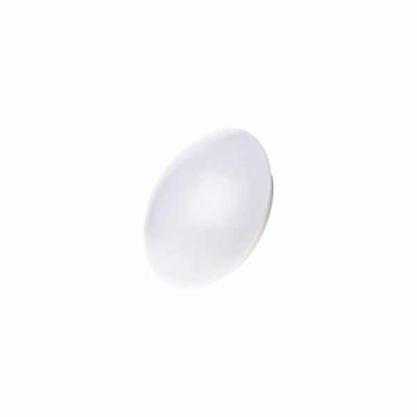 LED přisazené svítidlo CORI, kruhové bílé 22W teplá b., IP44