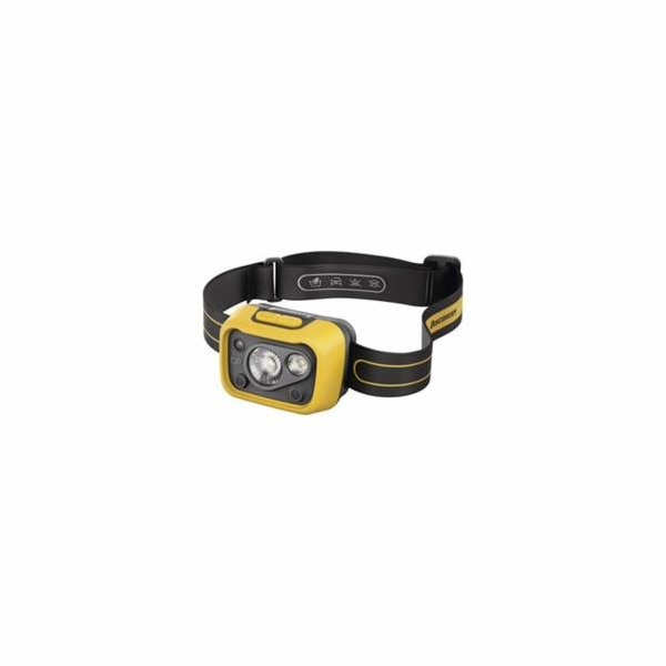LED pracovní čelovka GP Discovery CHW53, 280 lm