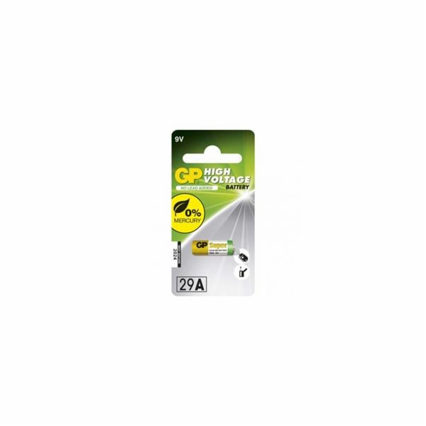 GP 29AF B13951 Alkalická speciální baterie GP 29AF (A32, ...