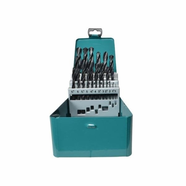 Makita D-54097 Sada vrtáků do kovu HSS-R 25ks
