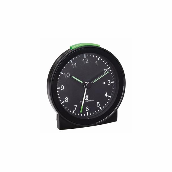 TFA analogový budík s rádiově řízeným časem 60.1517.01