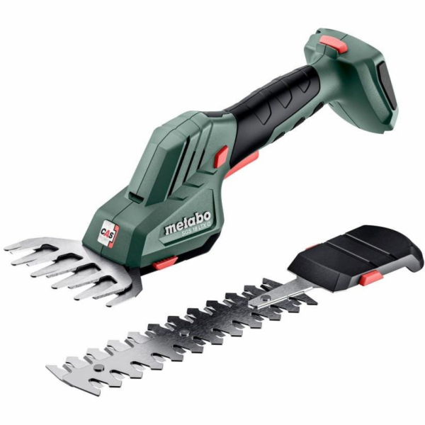Metabo SGS 18 LTX Q (body in metaBOX 145 L) Aku nůžky