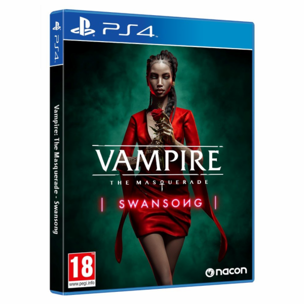 PS4 - Vampire: The Masquerade Swansong