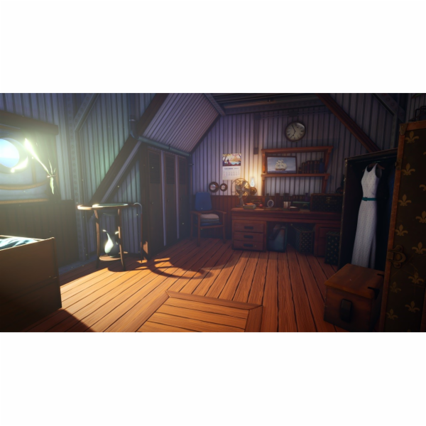 PS4 - Call of the Sea - Norah s Diary Editio