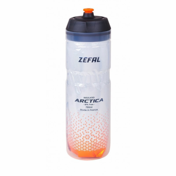 Zefal ARCTICA 700 ml Zefal lahev Arctica 75 new stříbrná-...