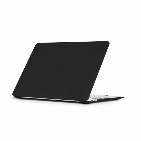 SHELL COVER MacBook Pro M1/M2/M3 14" MATT - černá (A2442 ...