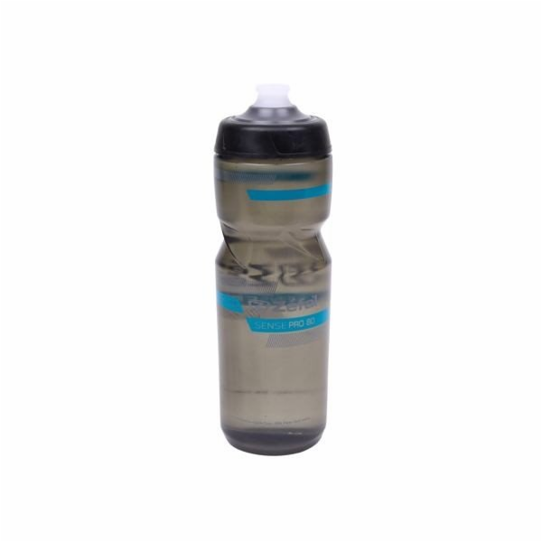Zefal lahev Sense Pro 80 kouřově černá/modrá,