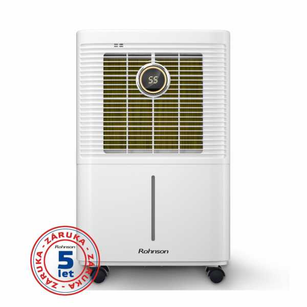 ROHNSON R-91212 True Ion & Fresh Air