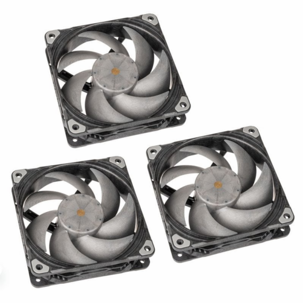 Phanteks PH-F120T30 PH-F120T30_BG_3P PHANTEKS T30 PWM 120...