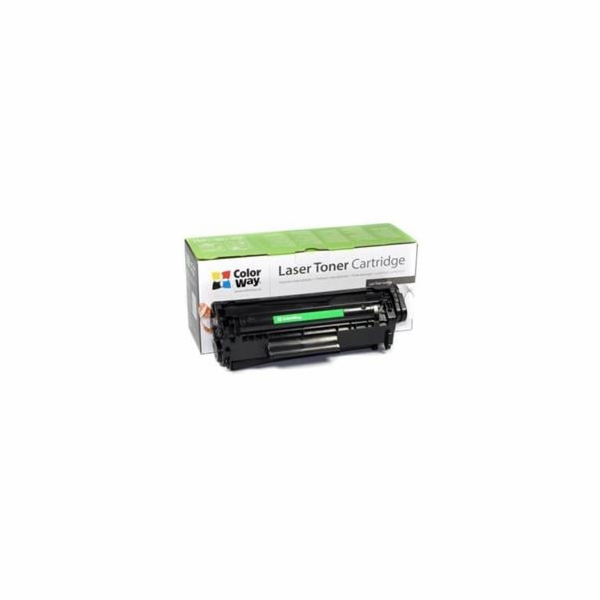 ColorWay kompatibilní toner s HP CF412A/ žlutá/ 2300 str.