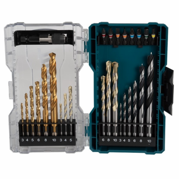 Makita Bohrer Bit-Set 27-tlg.